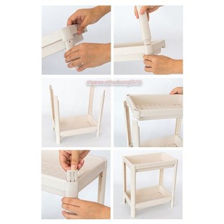 Kệ đa năng 2 tầng Inochi