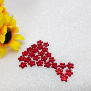 Hạt đính áo hình hoa