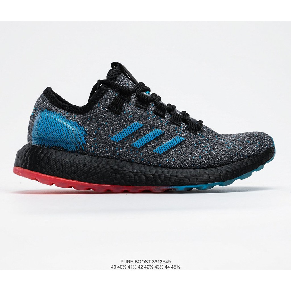 GIÀY SNEAKER MÃ SẢN PHẨM_Adidas Pure Boost GO LTD NHIỀU MÀU PHONG CÁCH FULLBOX + FREESHIP