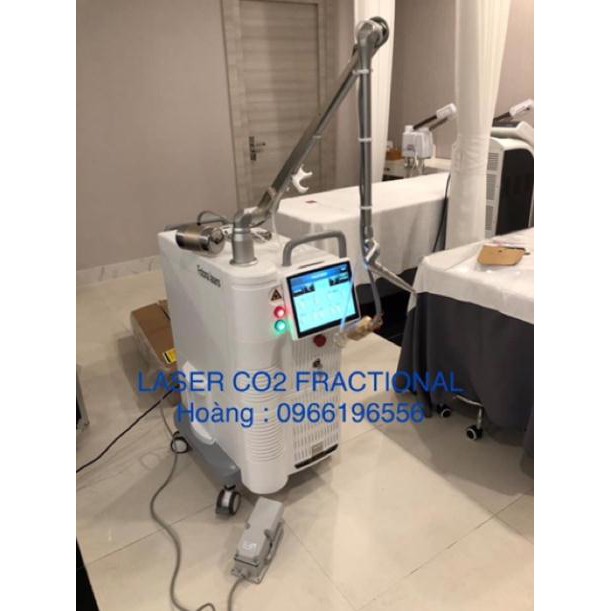 [Chất Lượng Hàng Loại 1] Máy laser trị sẹo và trẻ hóa âm đạo CO2