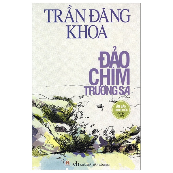 Sách Đảo Chìm Trường Sa