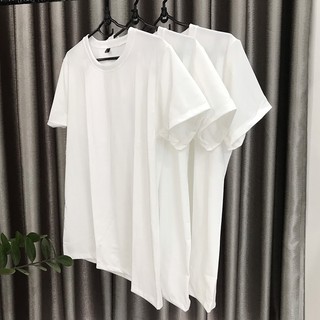 [SALE]Áo Thu Trắng Đủ Size Cho Mọi Lứa Tuổi