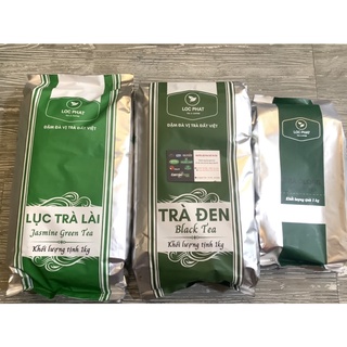 Trà Ô Long Lộc Phát túi 1kg