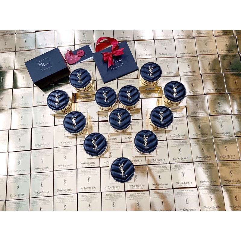 Phấn nước Cushion YSL