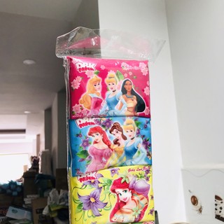 Khăn giấy lụa bỏ túi DBK
