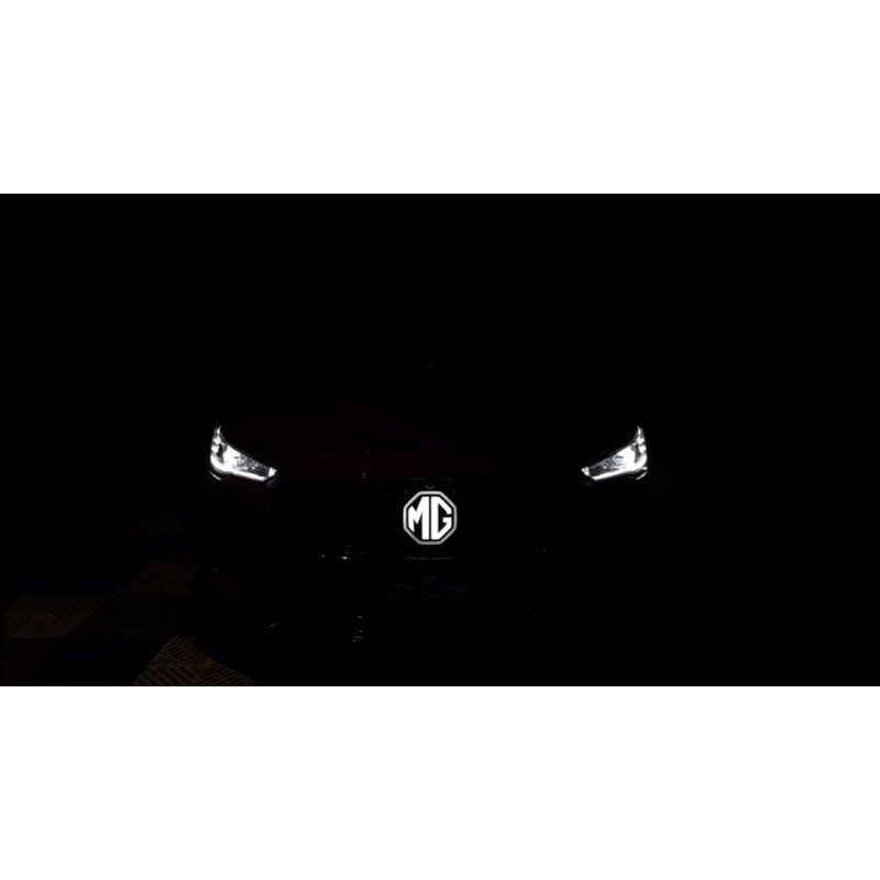 Logo Led MG5