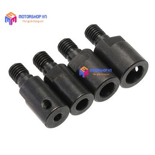 Đầu Trục Kẹp Lưỡi Cưa Lưỡi Cắt M10 trục 5mm
