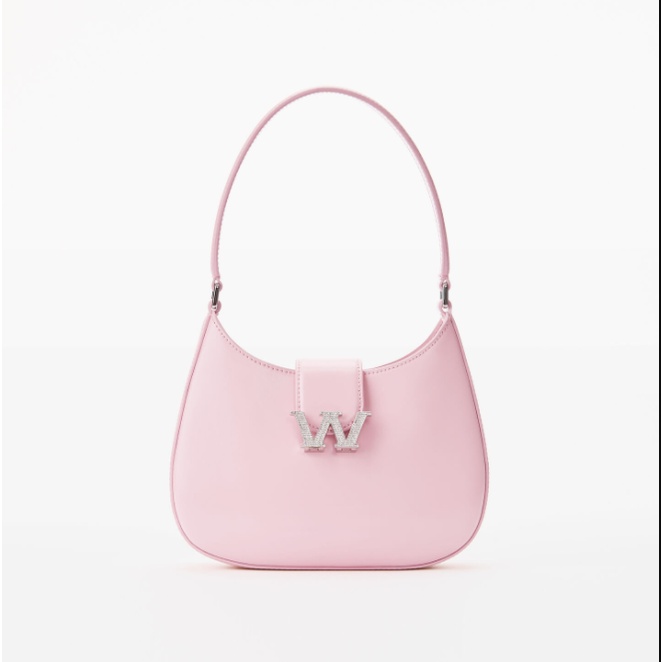 Túi Xách Da Cỡ Vừa AW 2022-21 x 17 x 5 cm Cá Tính