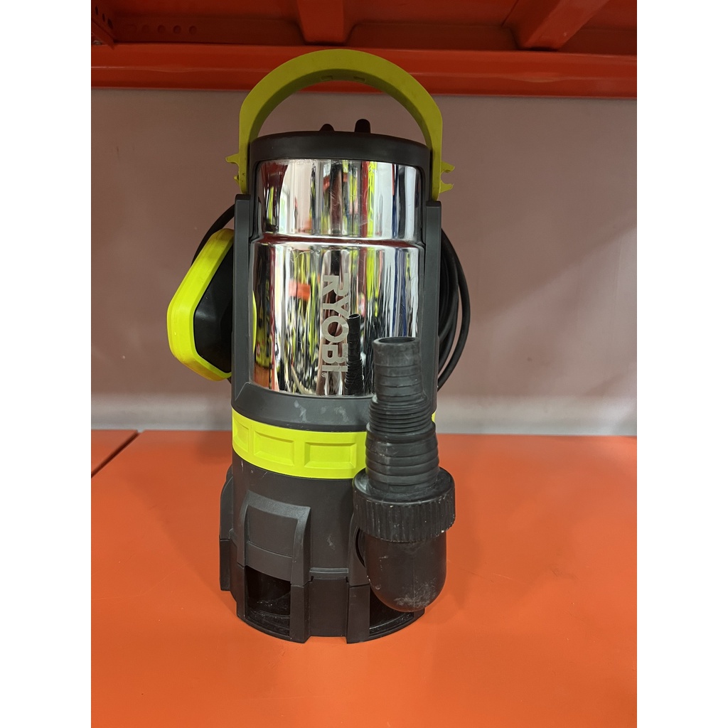 Máy bơm chìm 750w ryobi rscd750 - 90% bảo hành 3 tháng