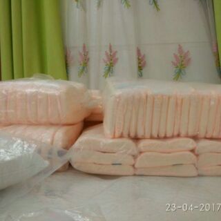 Gối cao su Liên Á ovan