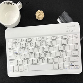 Bàn phím mini bluetooth bằng nhôm cho mac ios android windows pc