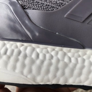 Giầy thể thao Ultra Boost xám cực độc
