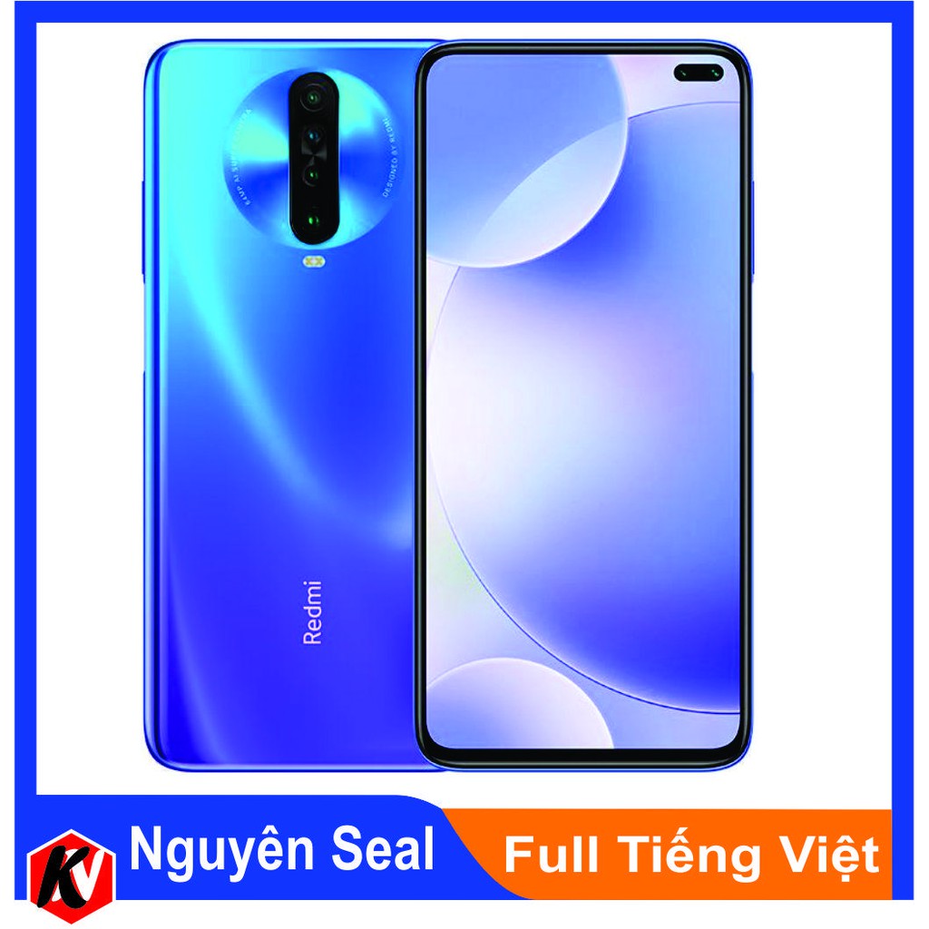 [Mã ELMS03 giảm 7% đơn 500K] Điện thoại Xiaomi Redmi K30 128GB Ram 6GB + Cường Lực - Hàng Nhập Khẩu | BigBuy360 - bigbuy360.vn
