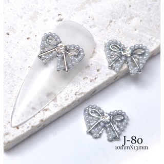 charm trang trí nail mã mới