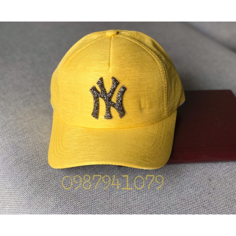 Mũ lưỡi trai NY cao cấp, Nón kết NY cao cấp