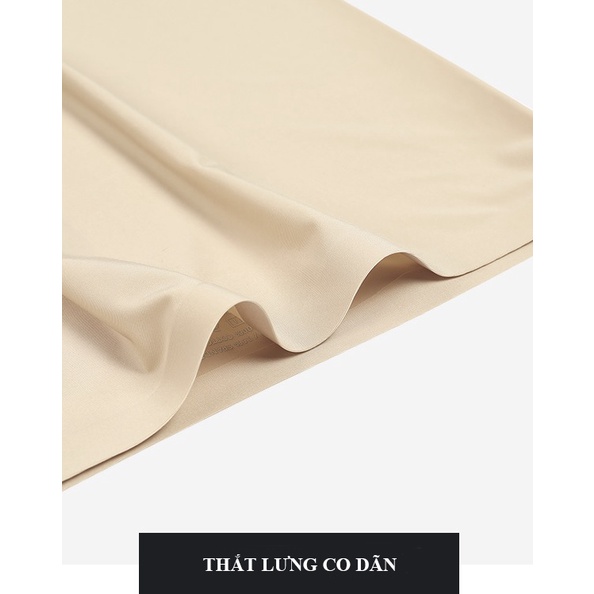 Quần lót nữ boxer su lạnh dạng đùi cao cấp có thể mặc ngoài (MS 10004) Anna Shop