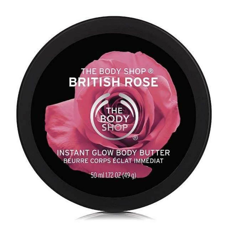 [Mã 66FMCGSALE hoàn 8% xu đơn 500K] [ Có bill - 200ml] Bơ Dưỡng Thể Body Butter The Body Shop