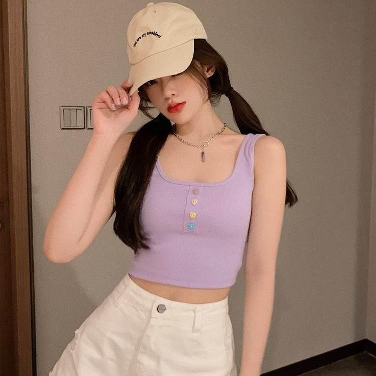 Áo không tay thời trang gợi cảm cho nữ | BigBuy360 - bigbuy360.vn