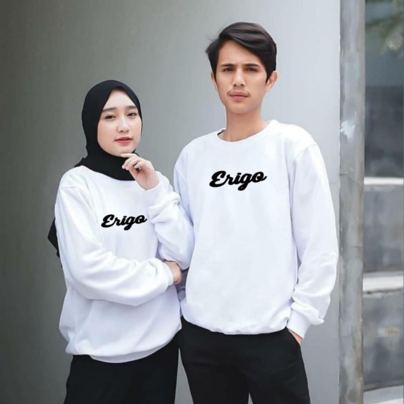 Áo Len Erigo Ngón Cái | Đàn ông Unisex M L.