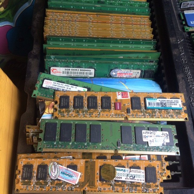 RAM DR2 1GB/2GB KING MAX / Máy Bộ | BigBuy360 - bigbuy360.vn