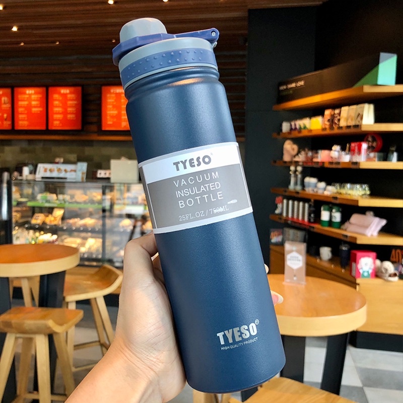 Bình giữ nhiệt TYESO 750ml