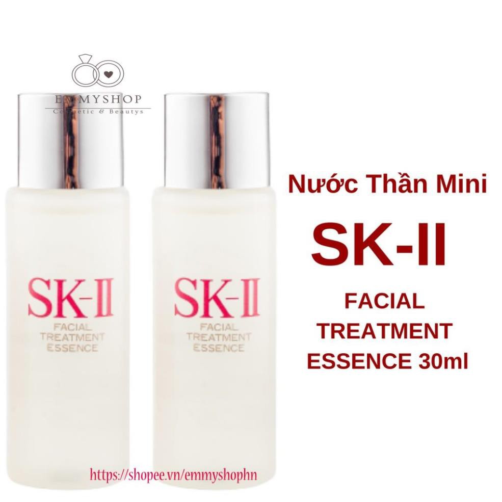 Nước Thần Mini SK-II FACIAL TREATMENT ESSENCE 30ml