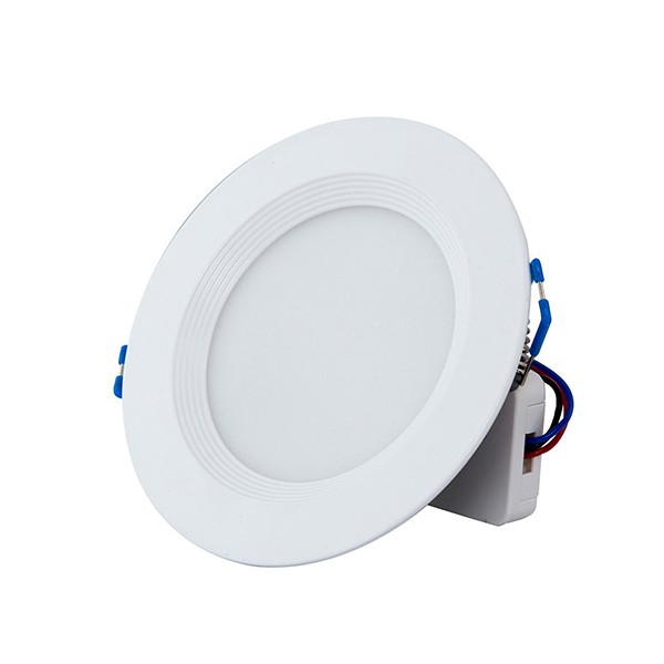 Đèn Led âm trần, đèn dowlight Rạng Đông D AT04L 110/9W ánh sáng vàng, trắng bảo hành 2 năm