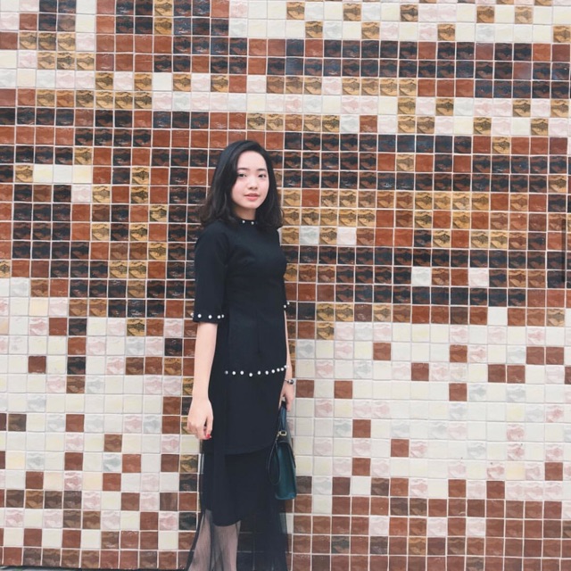 Áo dài thiết kế