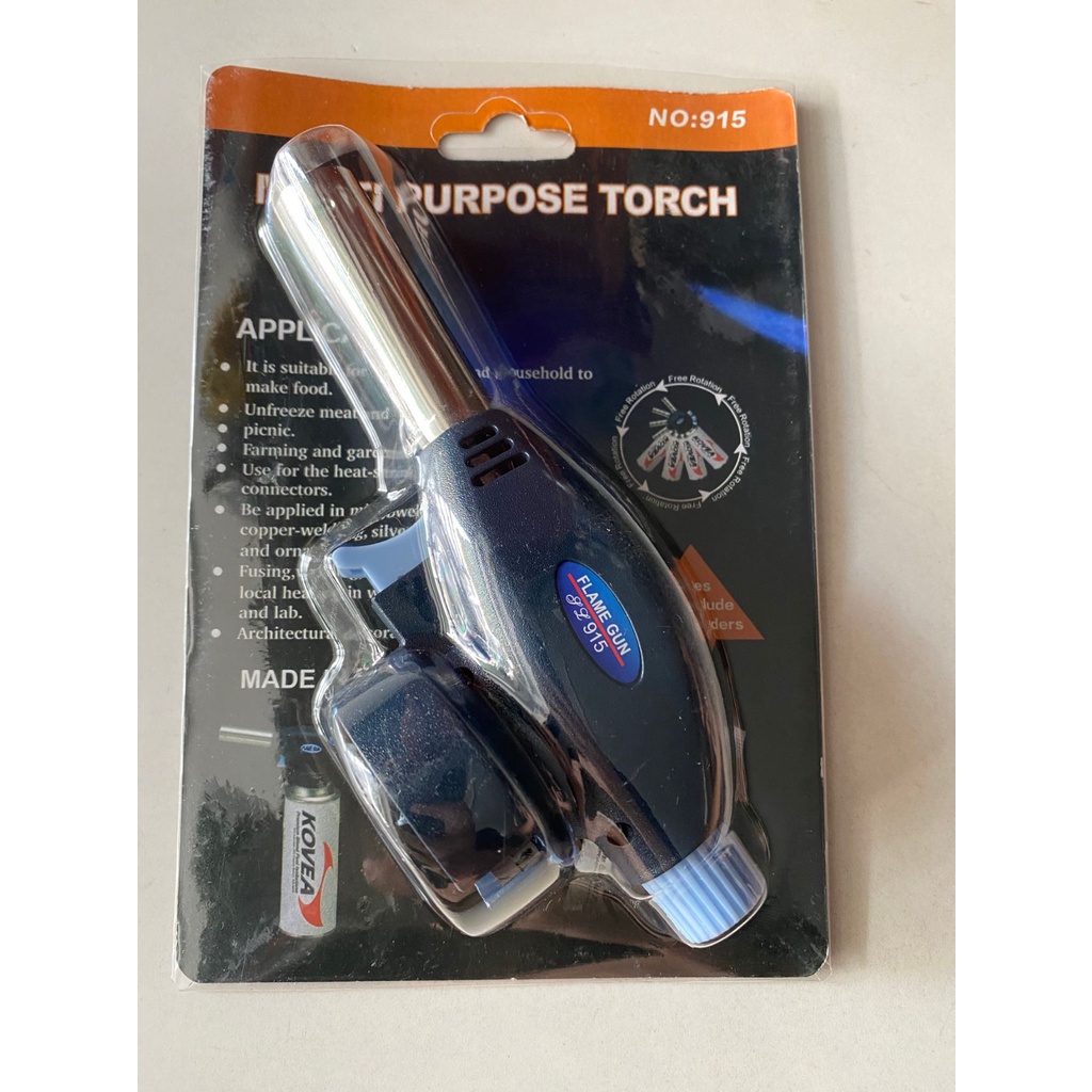 Khò gas mini FLAME GUN 915, hàng chất lượng cao, an toàn