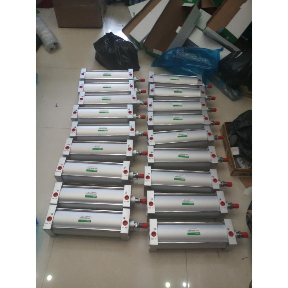Xi lanh khí nén SC80*25/ 50/ 100/ 150/ 175/ 200/ 300/ 400/ 500