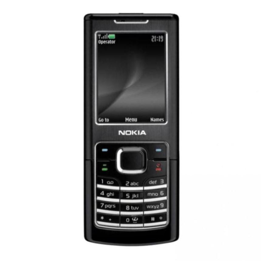 Điện Thoại Nokia 6500 Classic - Huyền thoại 1 thời Chính Hãng 100% Chính Hãng 100%