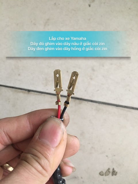 Bộ role gắn cho 2 còi/kèn cho ô tô xe máy