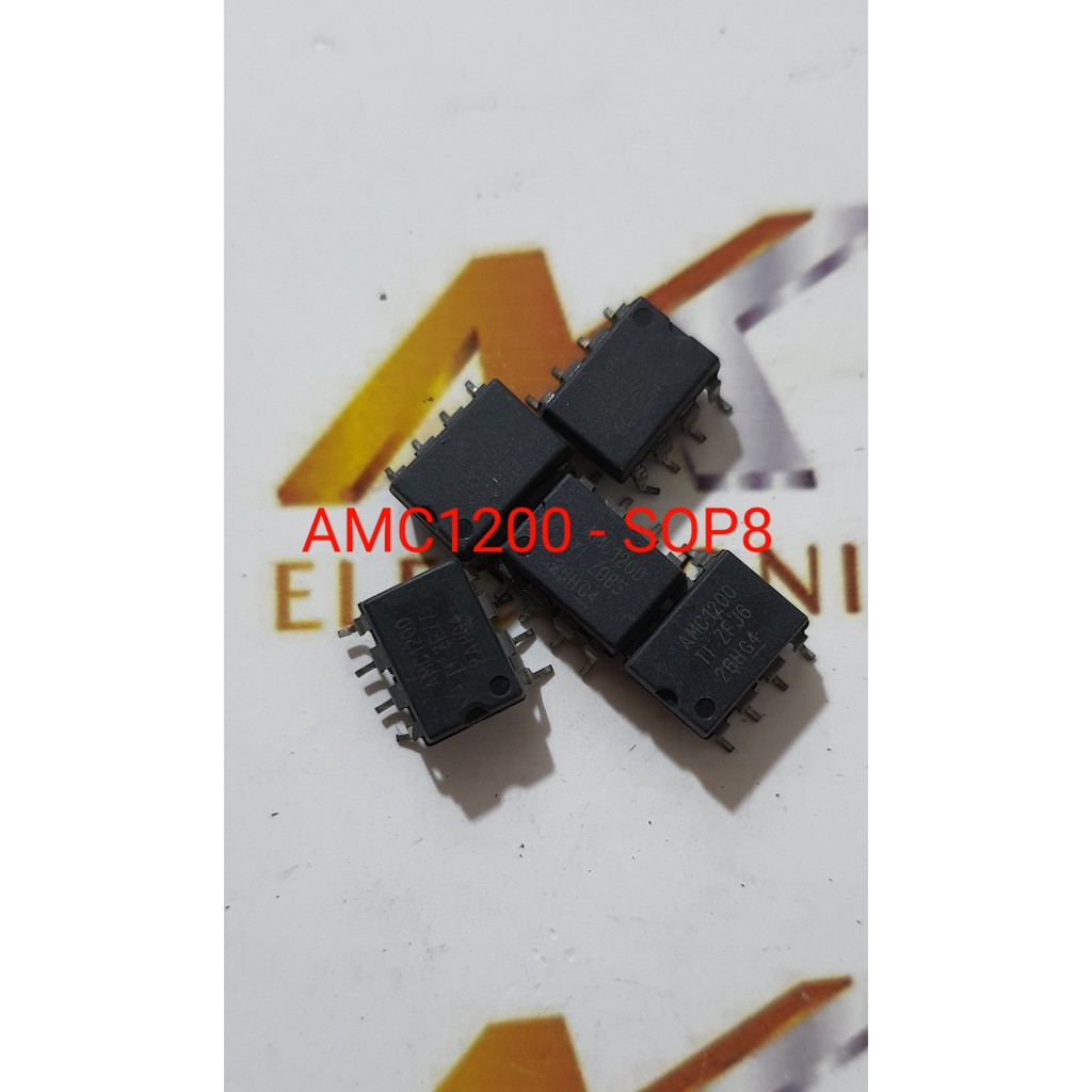 Linh kiện IC AMC1200 1200 AMC1200SDUBR SOP 8 (con)