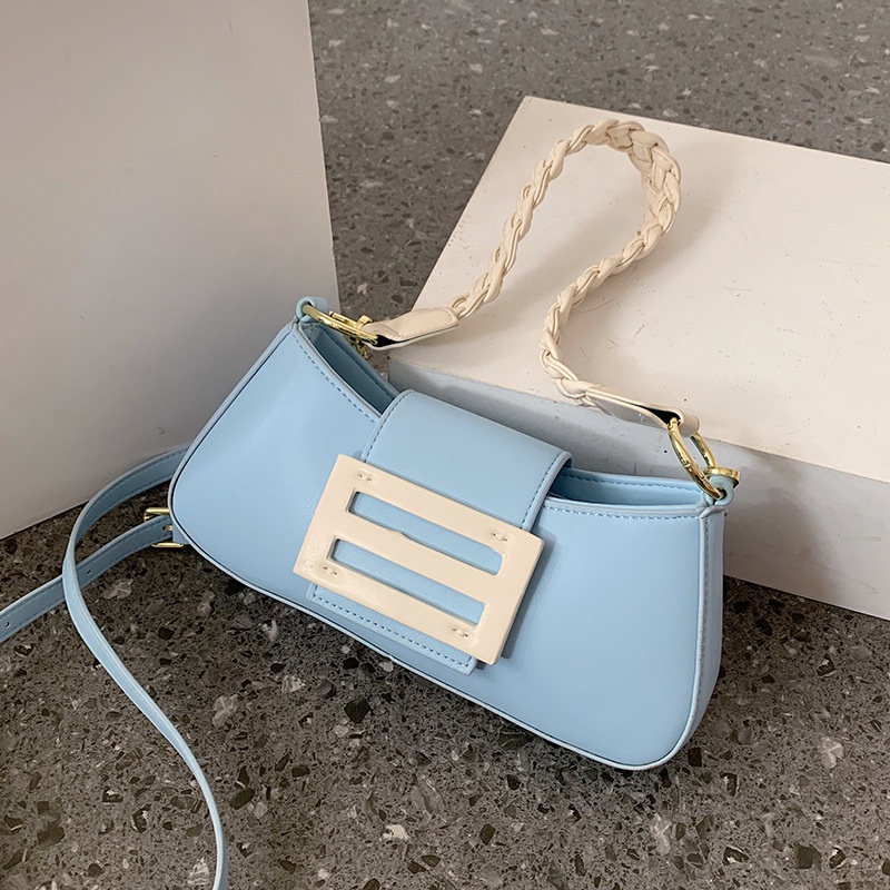 Túi Đeo Vai Mùa Hè Mới 2022 Thiết Kế niche Dễ Phối Đồ Cho Nữ