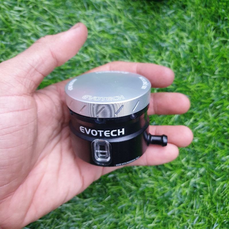 Bình Dầu Evotech CNC Lớn