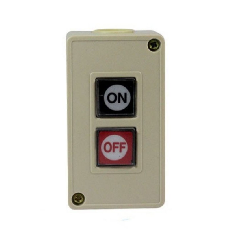 Hộp nút nhấn TPB-2 250V 3A on/off