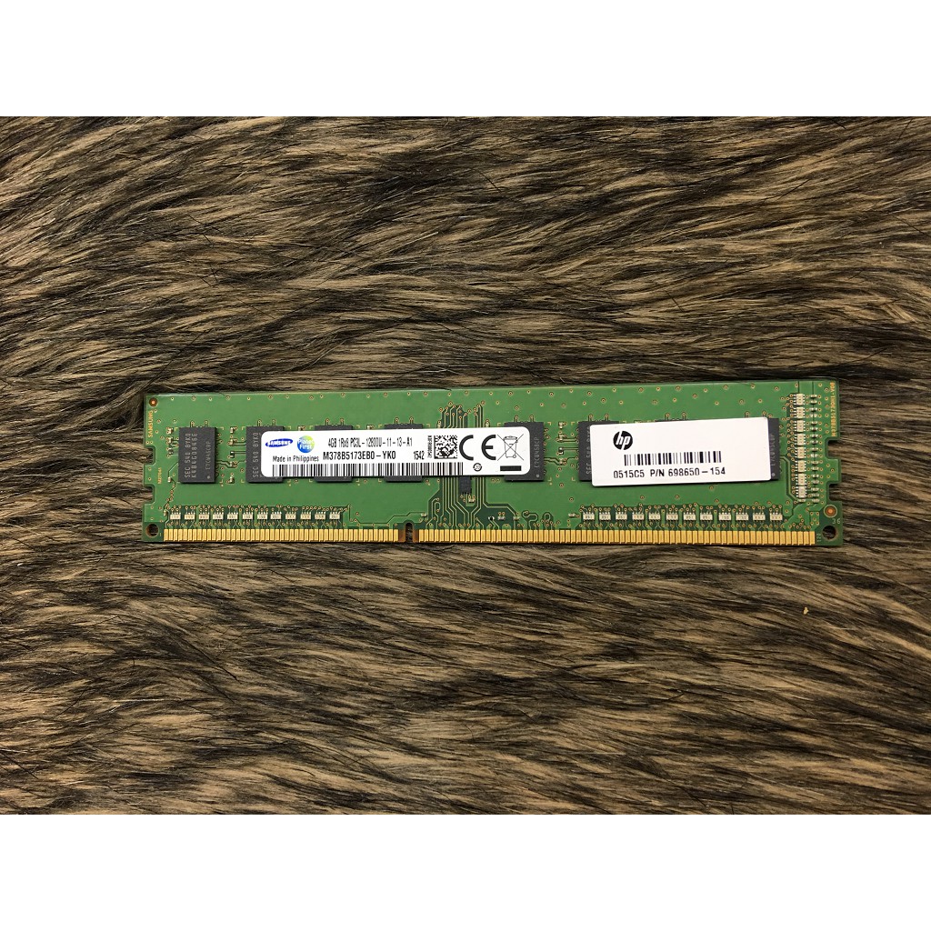 Ram Samsung 4gb DDR3 16 | BigBuy360 - bigbuy360.vn