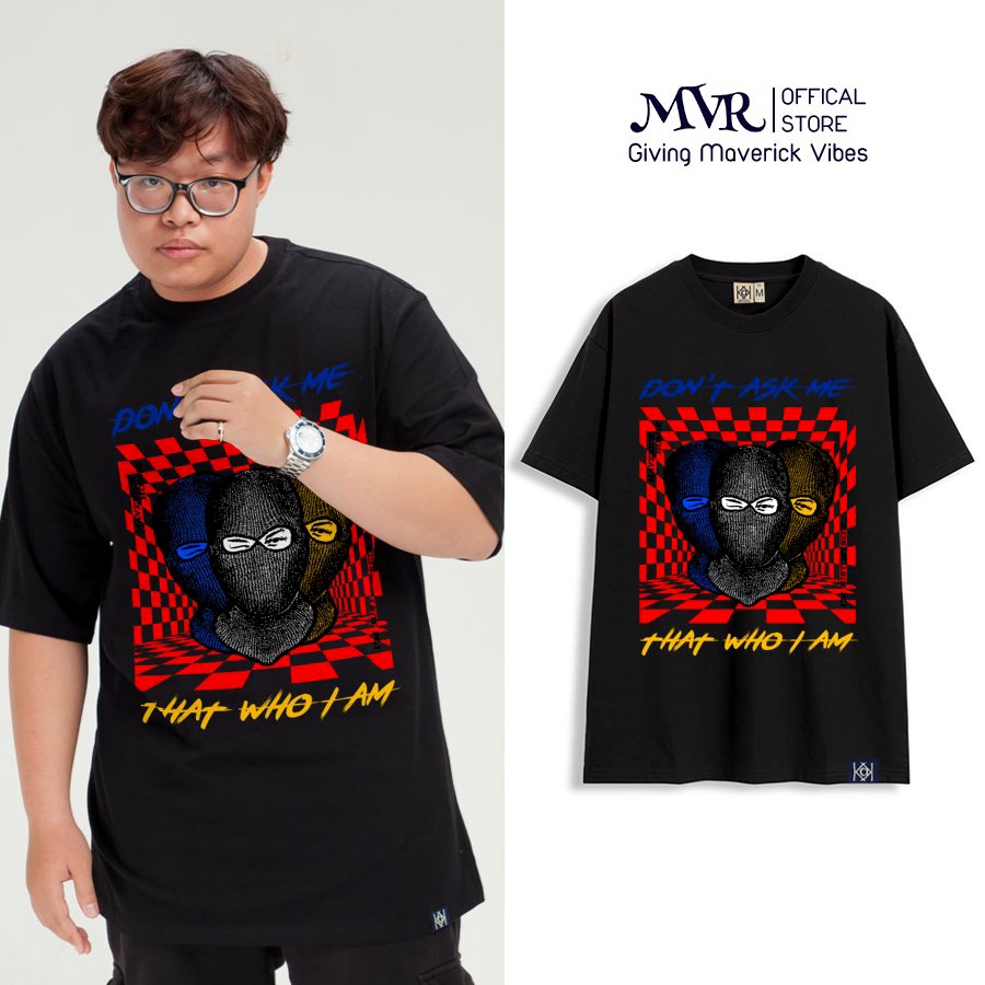 Áo thun tay lỡ unisex Form Rộng Size Mỹ bad gang god in Town Local brand MVR KK1011