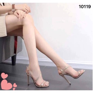 Giày cao gót sandal