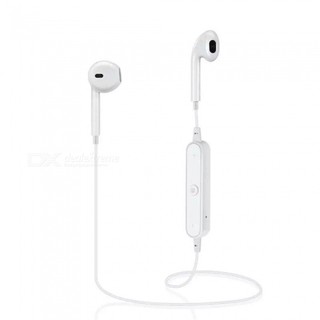 Tai nghe bluetooth s6 | Tai nghe bluetooth sang trọng(có mic)