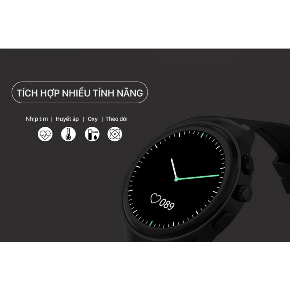 Đồng Hồ Thông Minh T1 Hybrid