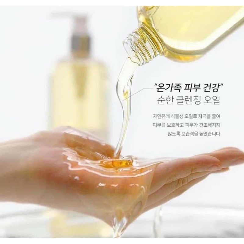 DẦU TẨY TRANG HOA CẢI GRAYMELIN VINTAGE - CANOLA CRAZY CLEANSING OIL | BigBuy360 - bigbuy360.vn