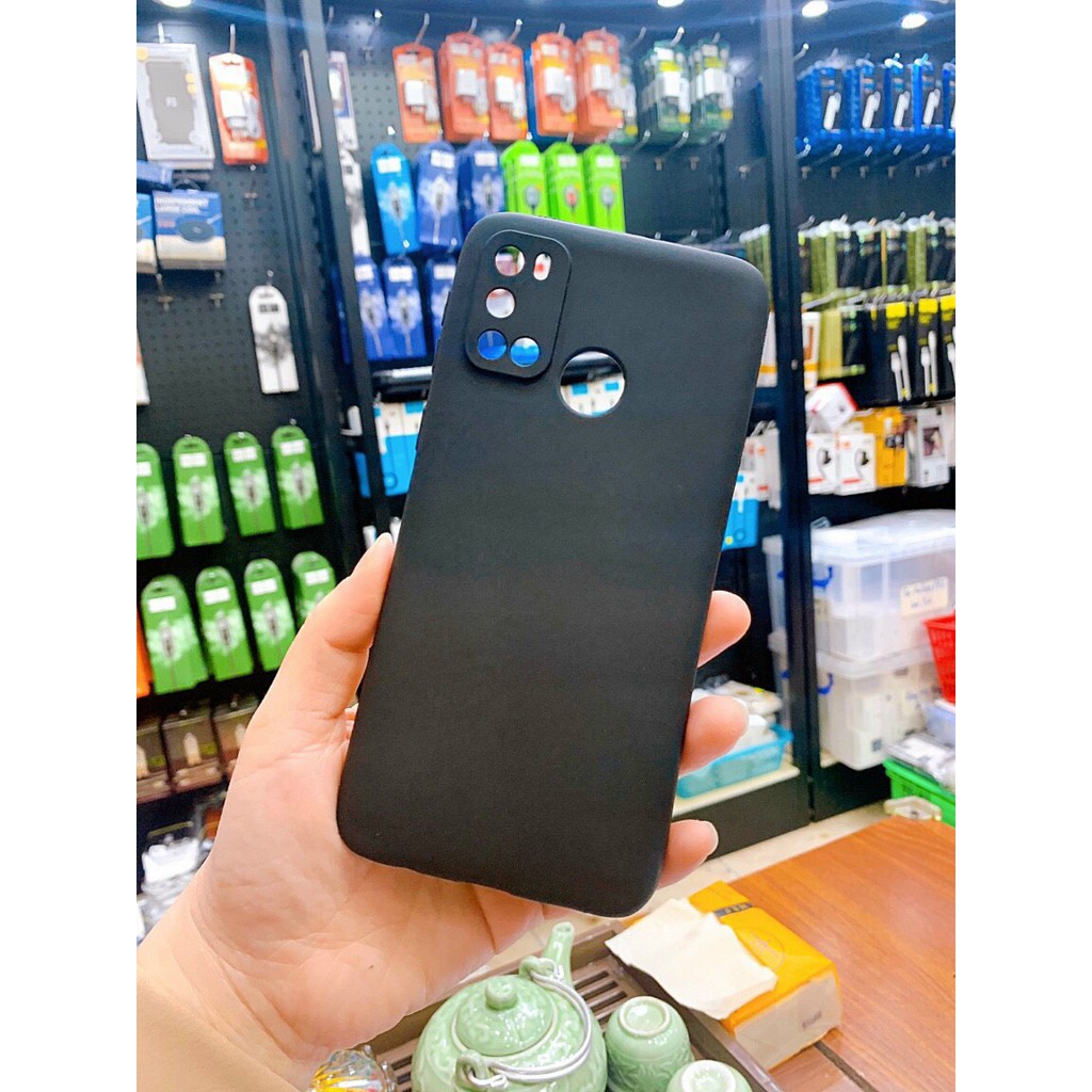Ốp su dẻo đen điện thoại Vsmart Joy3 / Joy4 / Live 4 / Active 3 / Aris / Aris pro / Start 3 / Star 4 / Live / Bee 3_Nini