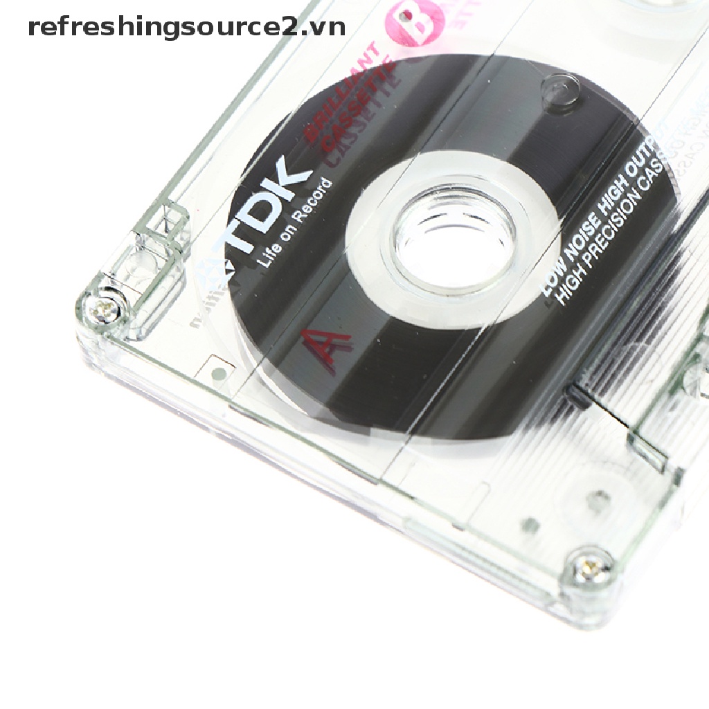 Bộ 2 băng cát xét từ tính 60 phút | BigBuy360 - bigbuy360.vn