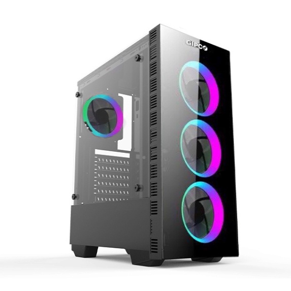Máy tính PC Game Thế hệ 3 I7 i5 i3 Ram 8G 4GG SSD 240GB 120GB Chơi game PUBG lite, LOL,CF đột kích, Fifa, Cs Go, GTA 5..