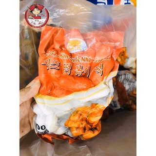 BÁNH GẠO NHÂN PHÔ MAI