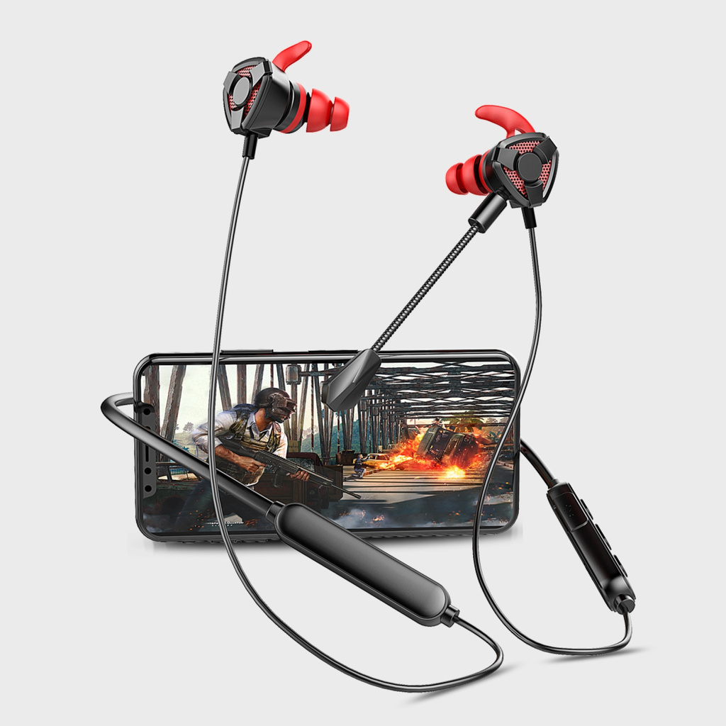 Tai Nghe Chơi Game Ms Bt-66 Kết Nối Bluetooth 5.0 Chống Ồn Có Micro | BigBuy360 - bigbuy360.vn