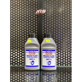 Dầu thắng liqui moly dot 4-3093 / dung tích 500ml