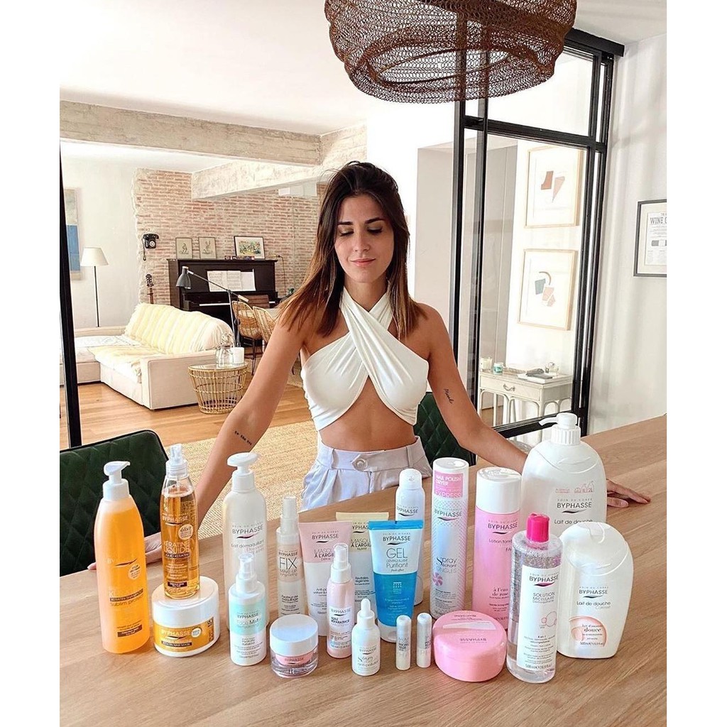 [ MẪU MỚI ] Nước Tẩy Trang Byphasse Solution Micelaire | BigBuy360 - bigbuy360.vn