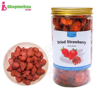 Dâu tây sấy lạnh vị ngon như tươi